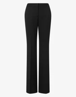 Moschino Co-ords|Pants & Shorts^Diagonal wool-blend and nylon pants