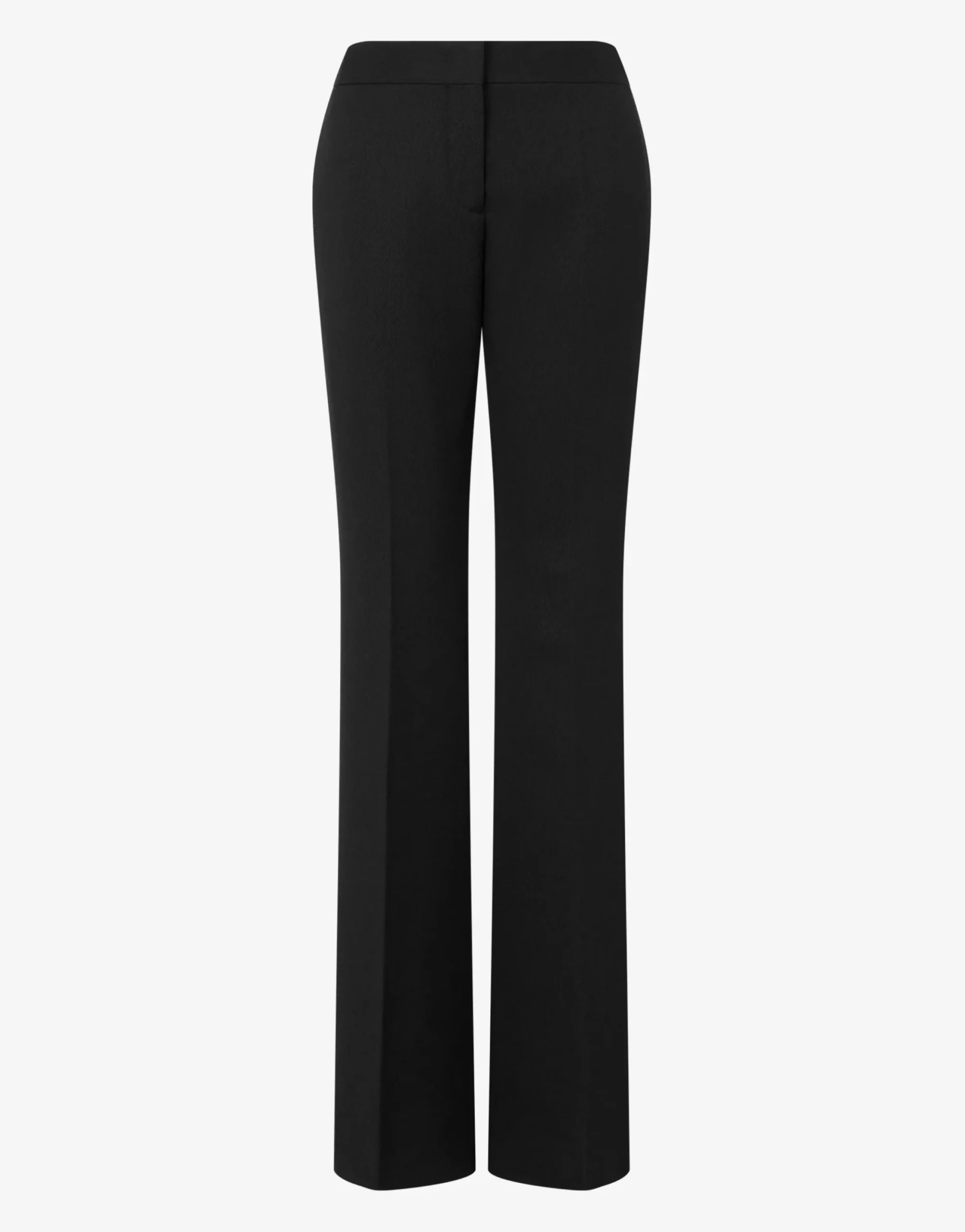 Moschino Co-ords|Pants & Shorts^Diagonal wool-blend and nylon pants