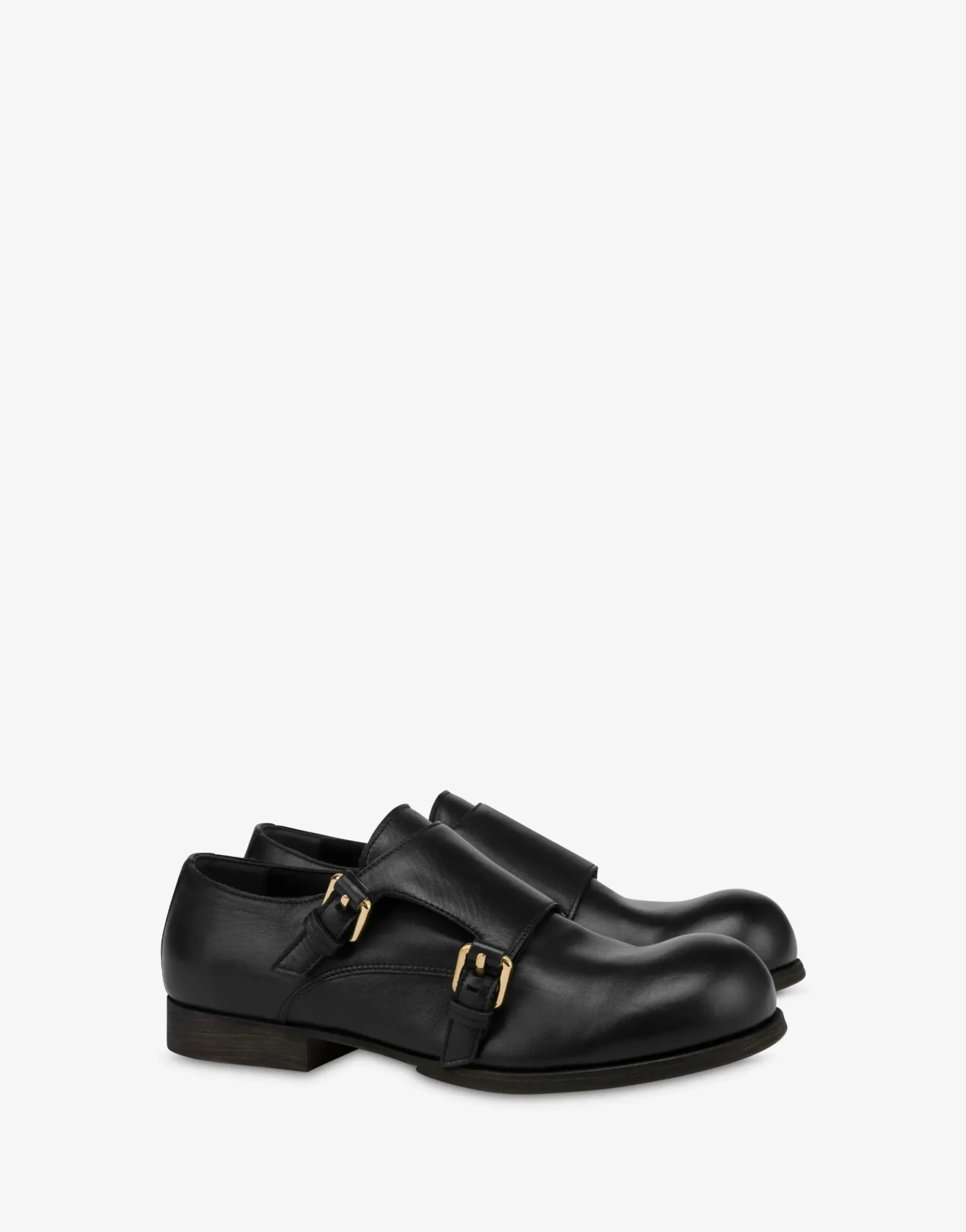Moschino Loafers & Lace-ups^Double monk strap loafers Cobbler