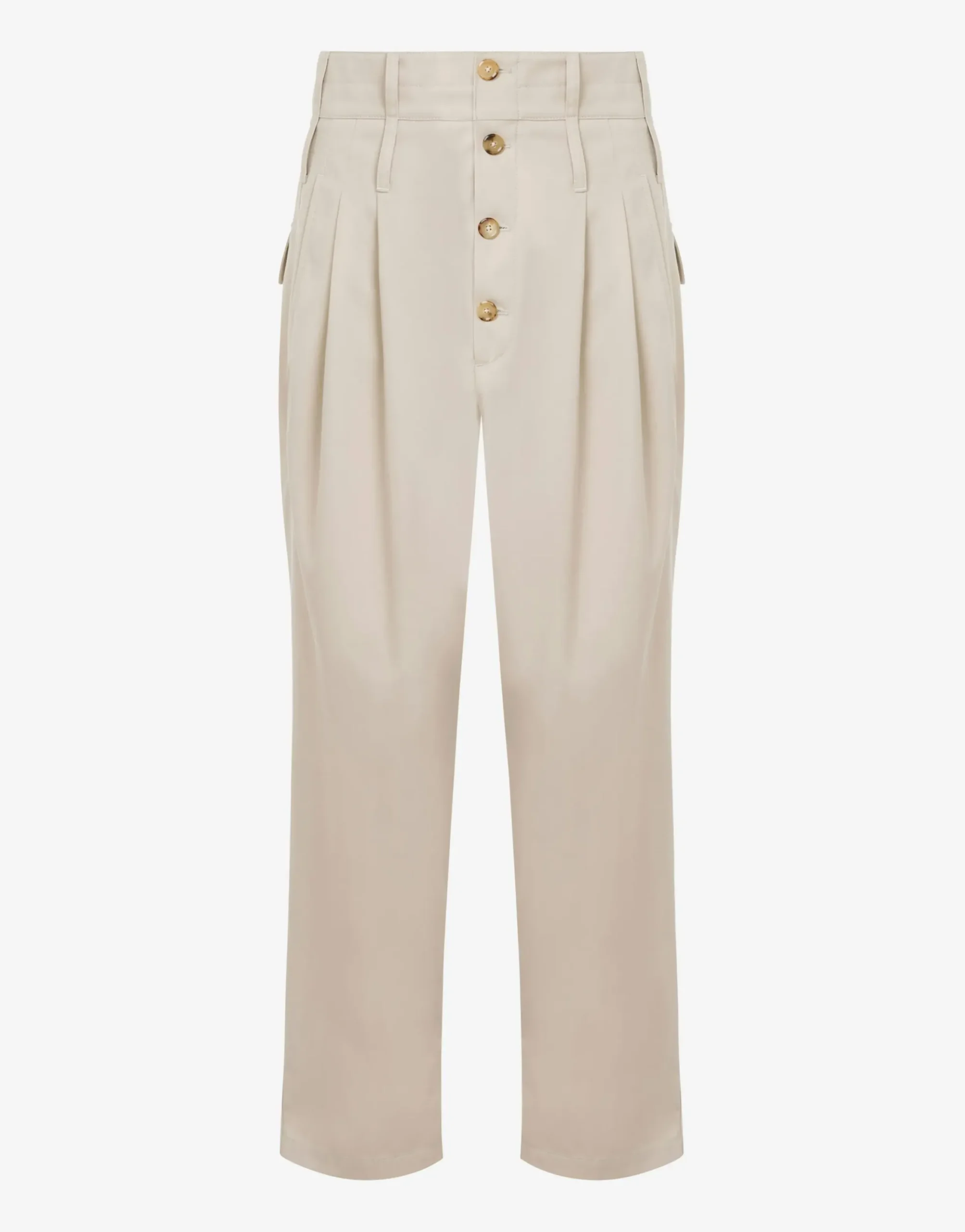 Moschino Pants & Shorts^Gabardine Pants Tailored Twist