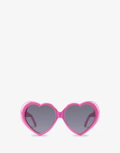 Moschino Sunglasses^Hearts sun glasses