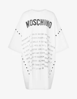 Moschino Dresses^Interlock Dress Archive Message