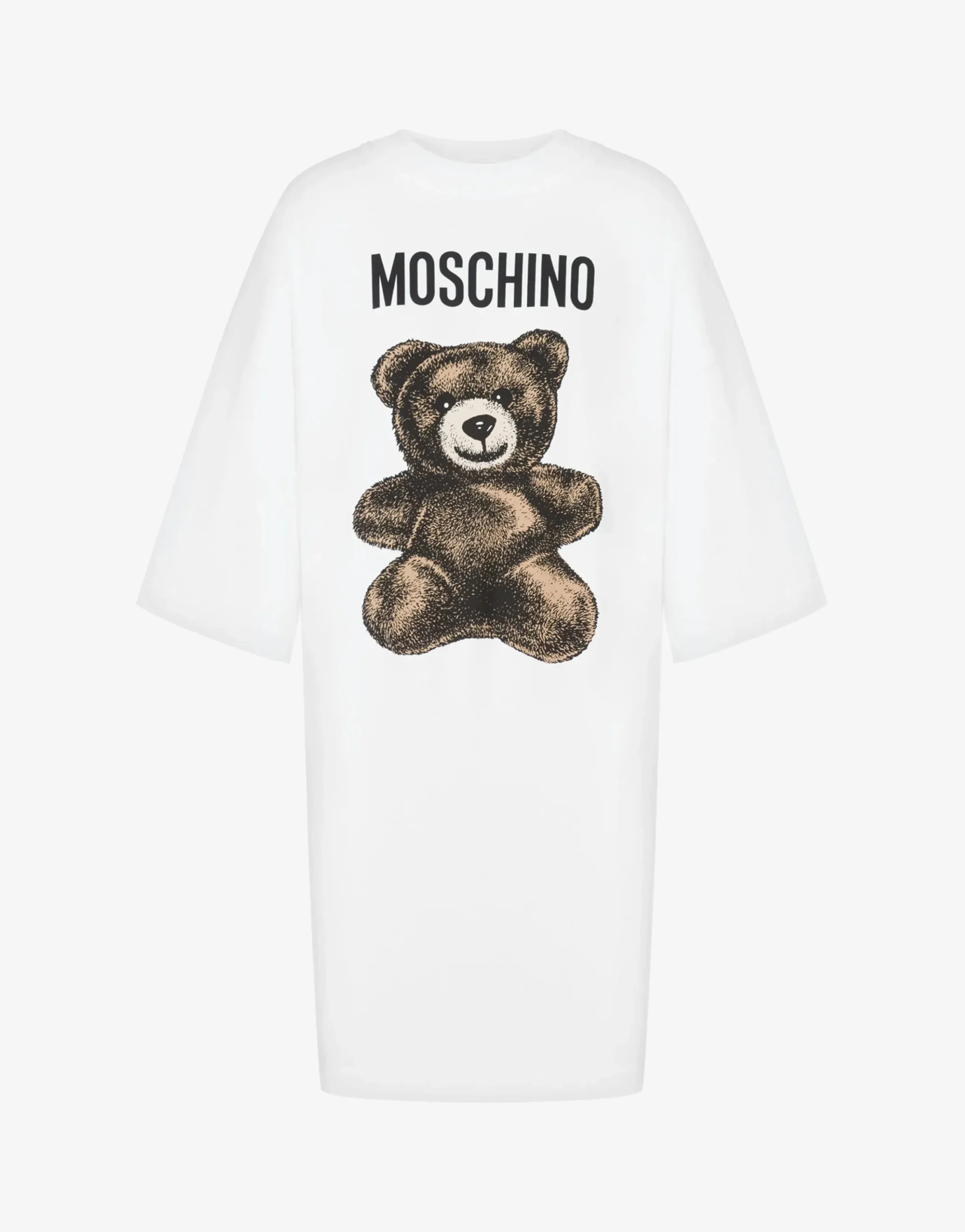 Moschino Dresses^Interlock Dress Teddy Bear