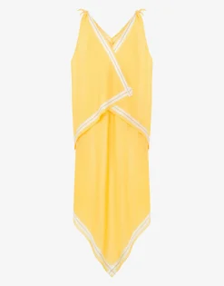 Moschino Dresses^Jacquard Poplin Dress Handkerchief