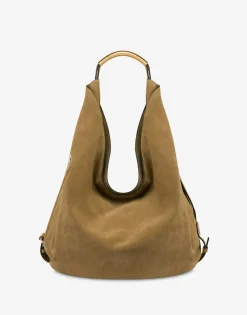 Moschino Shoulder Bags^Large Handle Me Bag