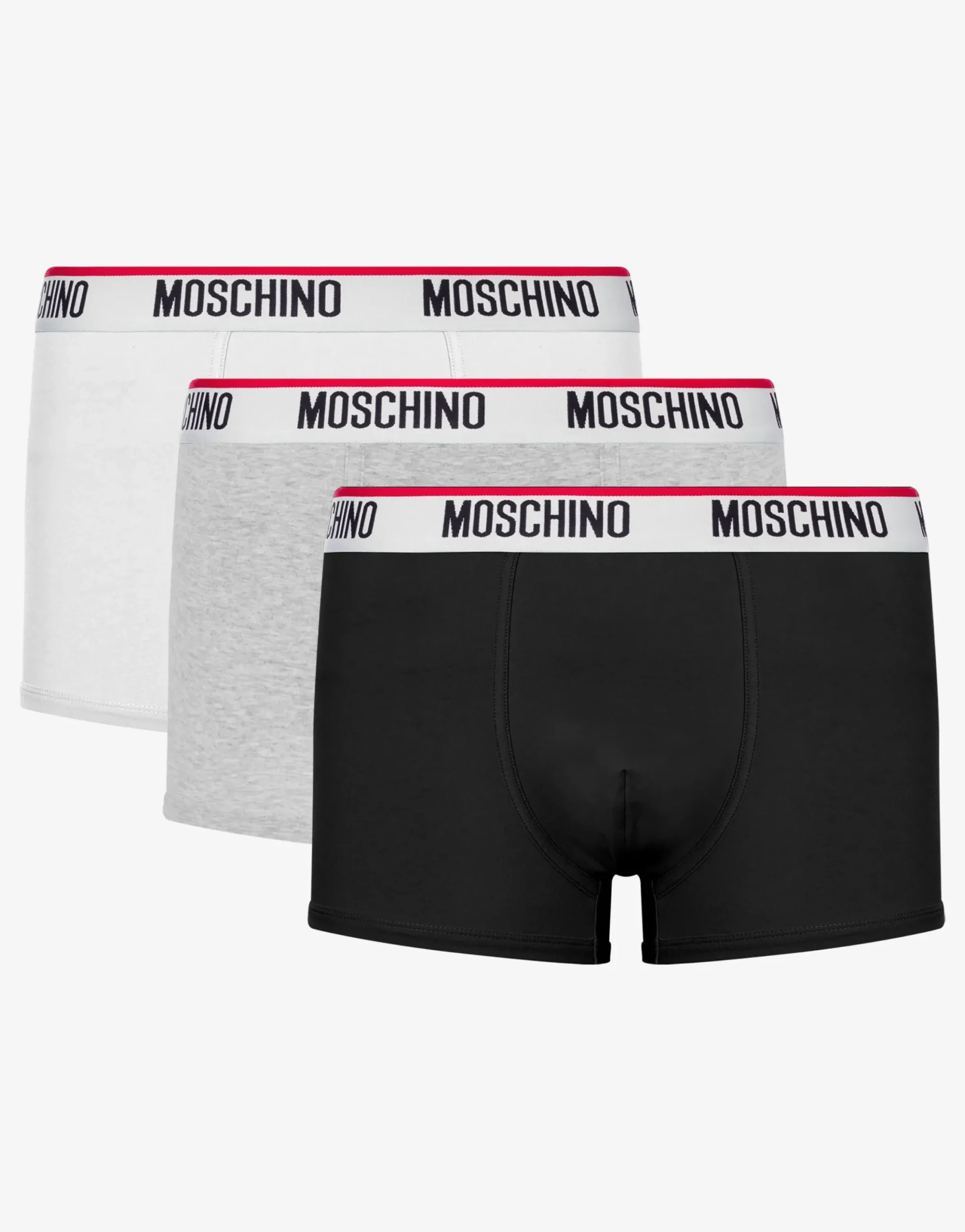 Moschino Underwear^Logo Band set of 3 boxers