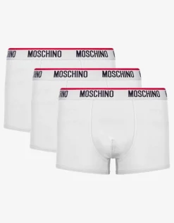 Moschino Underwear^Logo Band set of 3 boxers