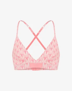 Moschino Underwear^M Print Bra