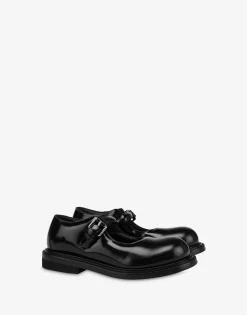 Moschino Loafers & Lace-ups^Mary Jane Oliver
