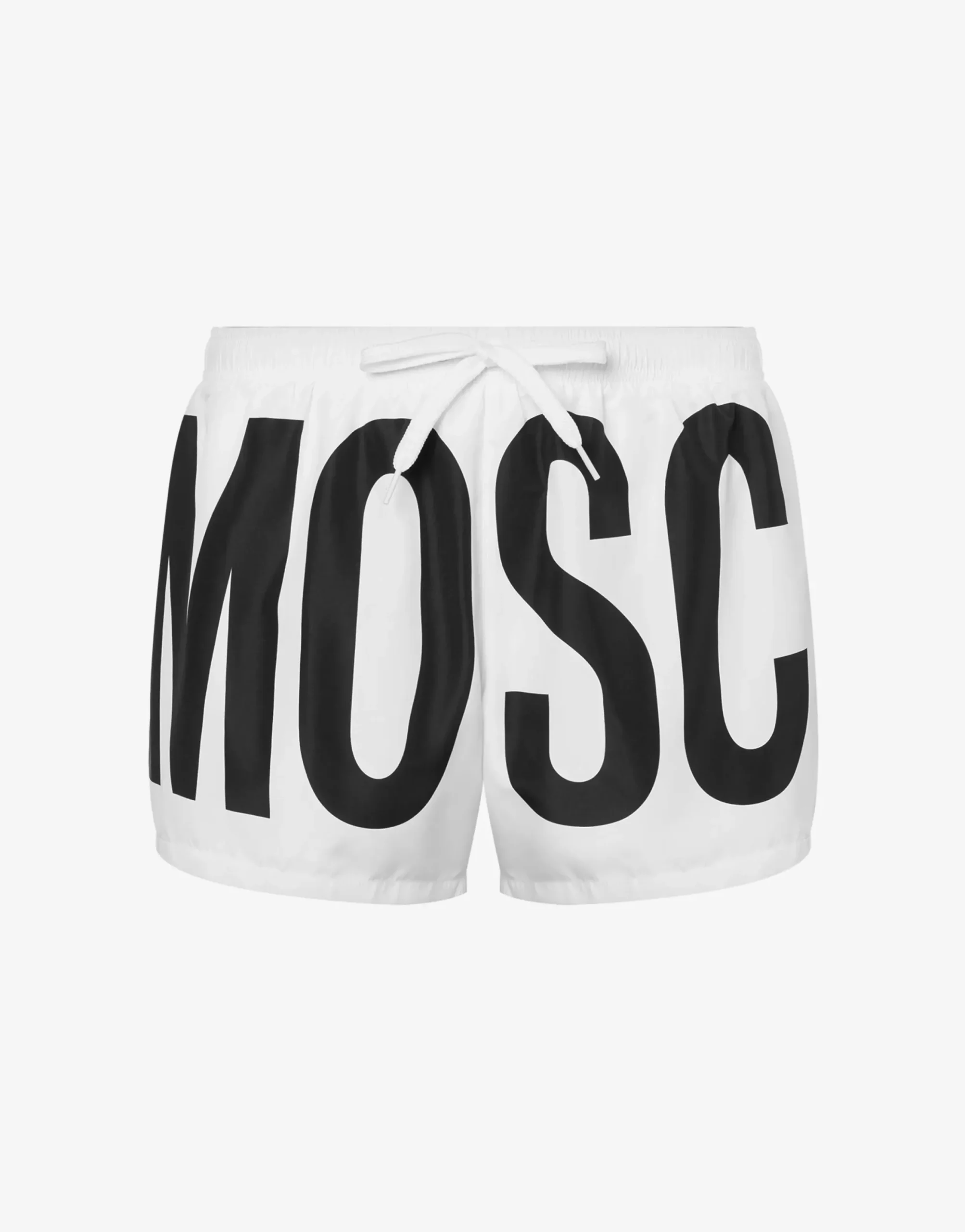 Moschino Swimwear^Maxi Logo beach boxer