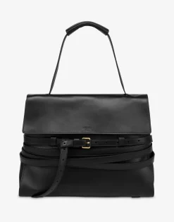 Moschino Handbags^Tie Me bag Medium