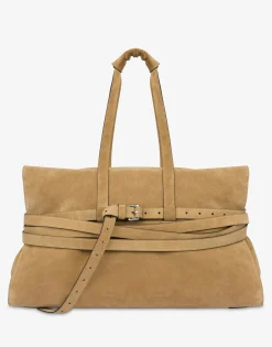 Moschino Shoulder Bags|Bags & Backpacks^Tie Me Boston Bag