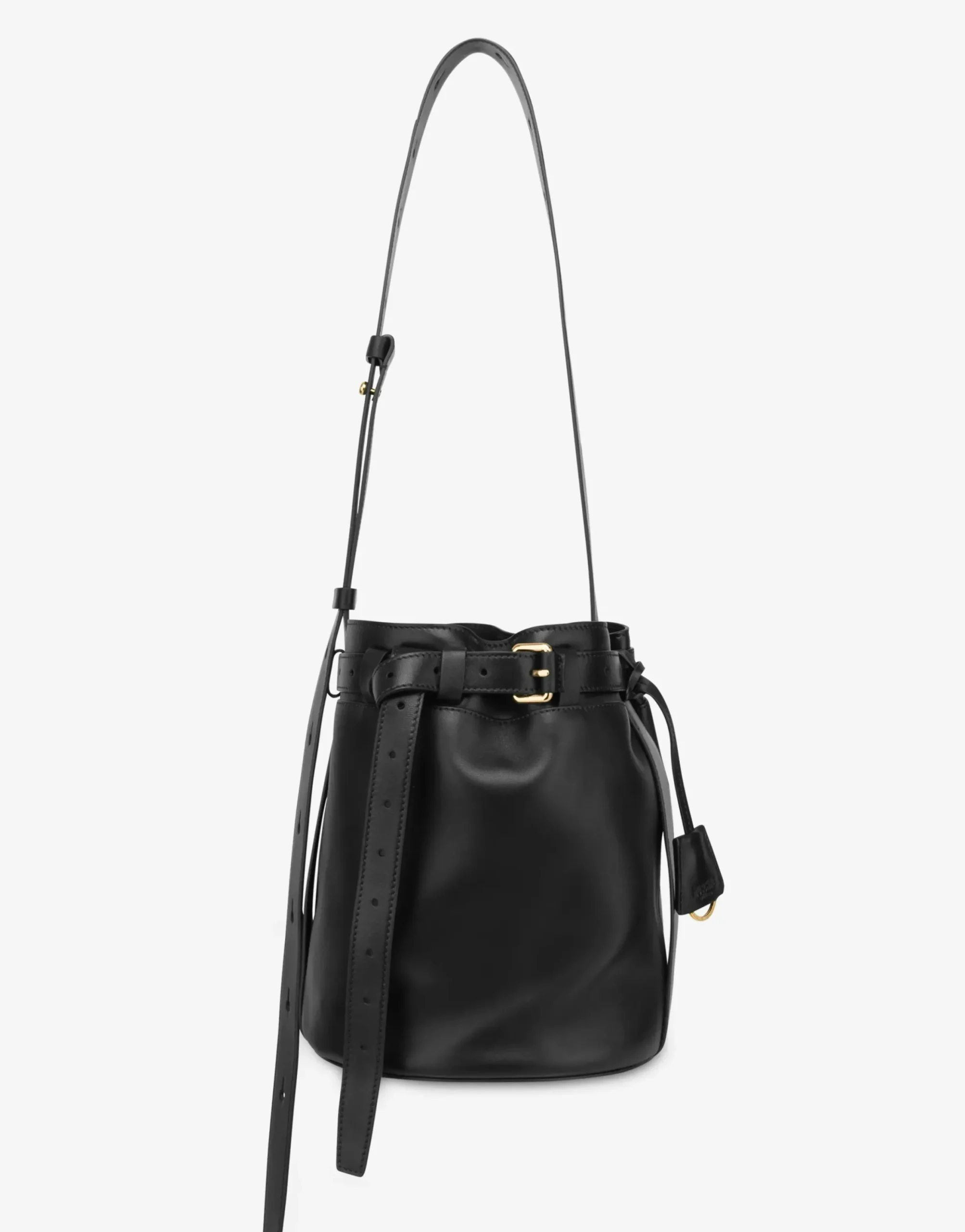 Moschino Shoulder Bags^Tie Me Bucket Bag