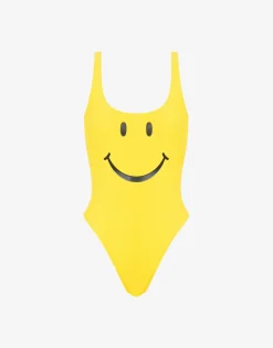 Moschino Swimwear^One-Piece Swimsuit Smiley®