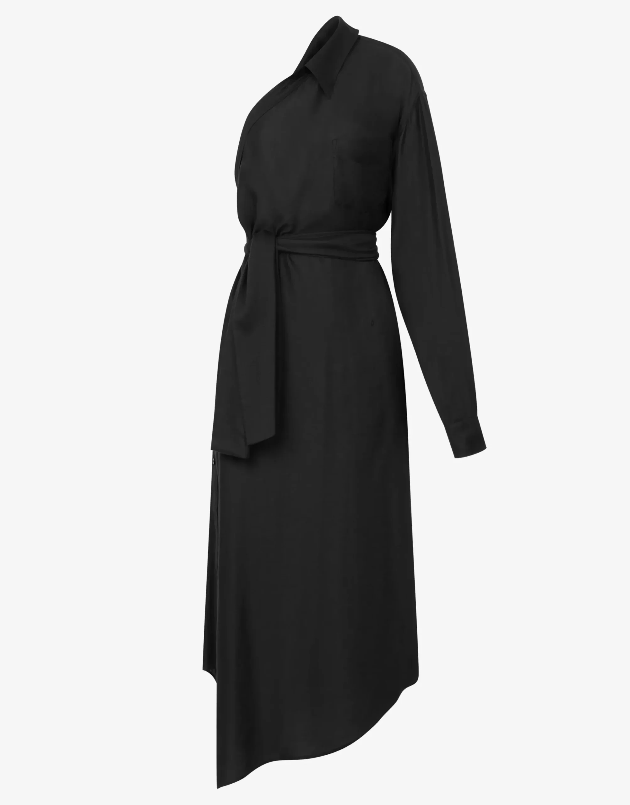 Moschino Dresses^One-Shoulder Dress Tailored Twist