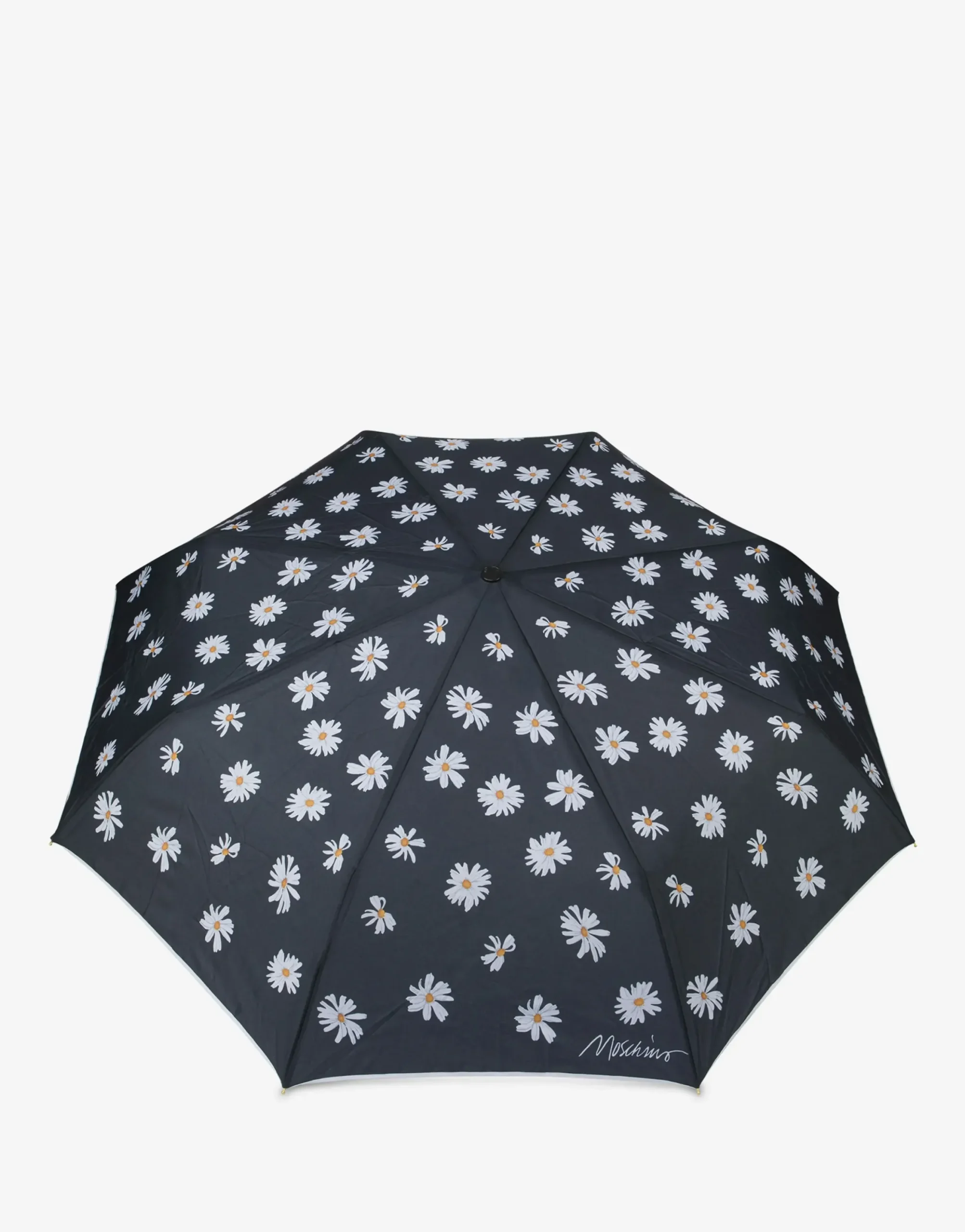 Moschino Umbrellas^Openclose Allover Daisy Umbrella