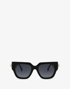Moschino Sunglasses^Pearl Trim sunglasses