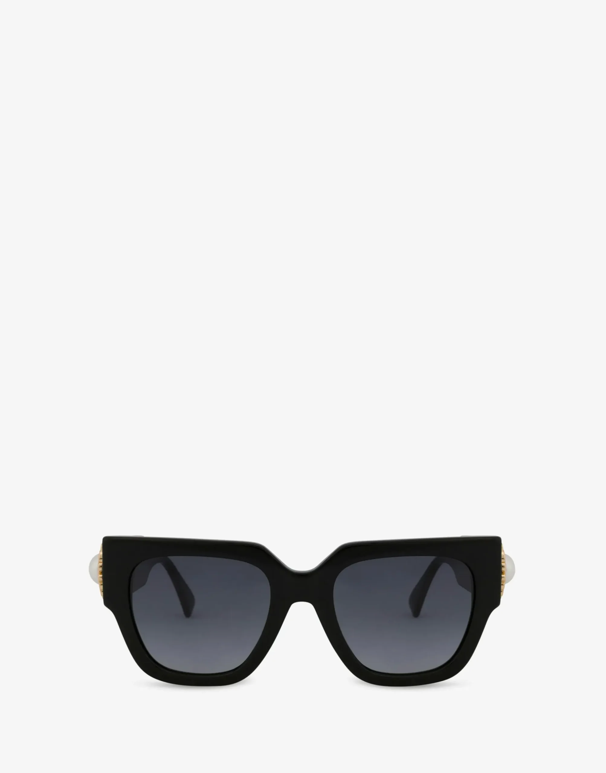Moschino Sunglasses^Pearl Trim sunglasses