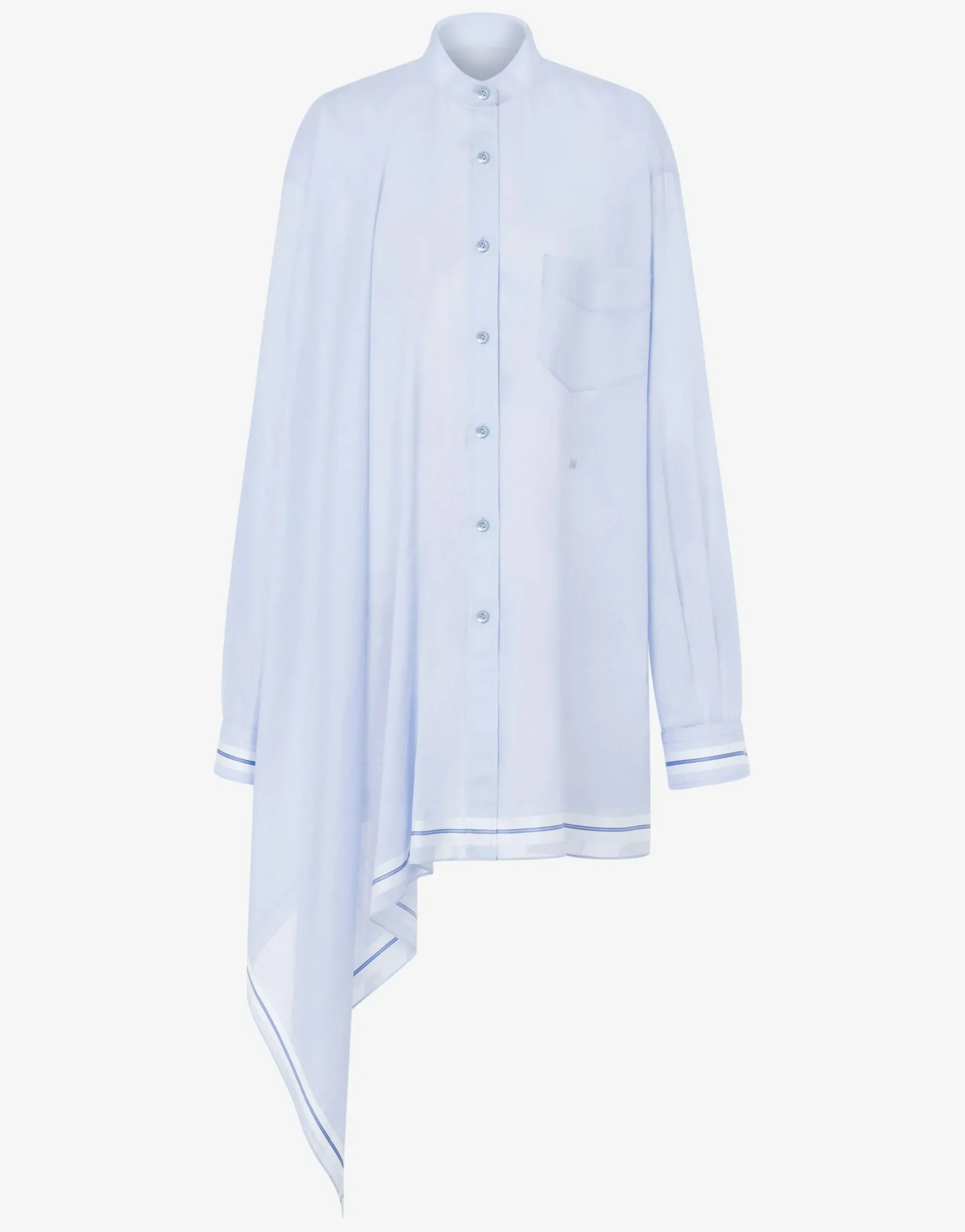 Moschino Shirts & Tops^Poplin Shirt Handkerchief