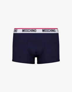 Moschino Underwear^Set of 2 Logo Band boxers