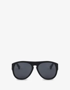 Moschino Sunglasses^Sunglasses with lenses