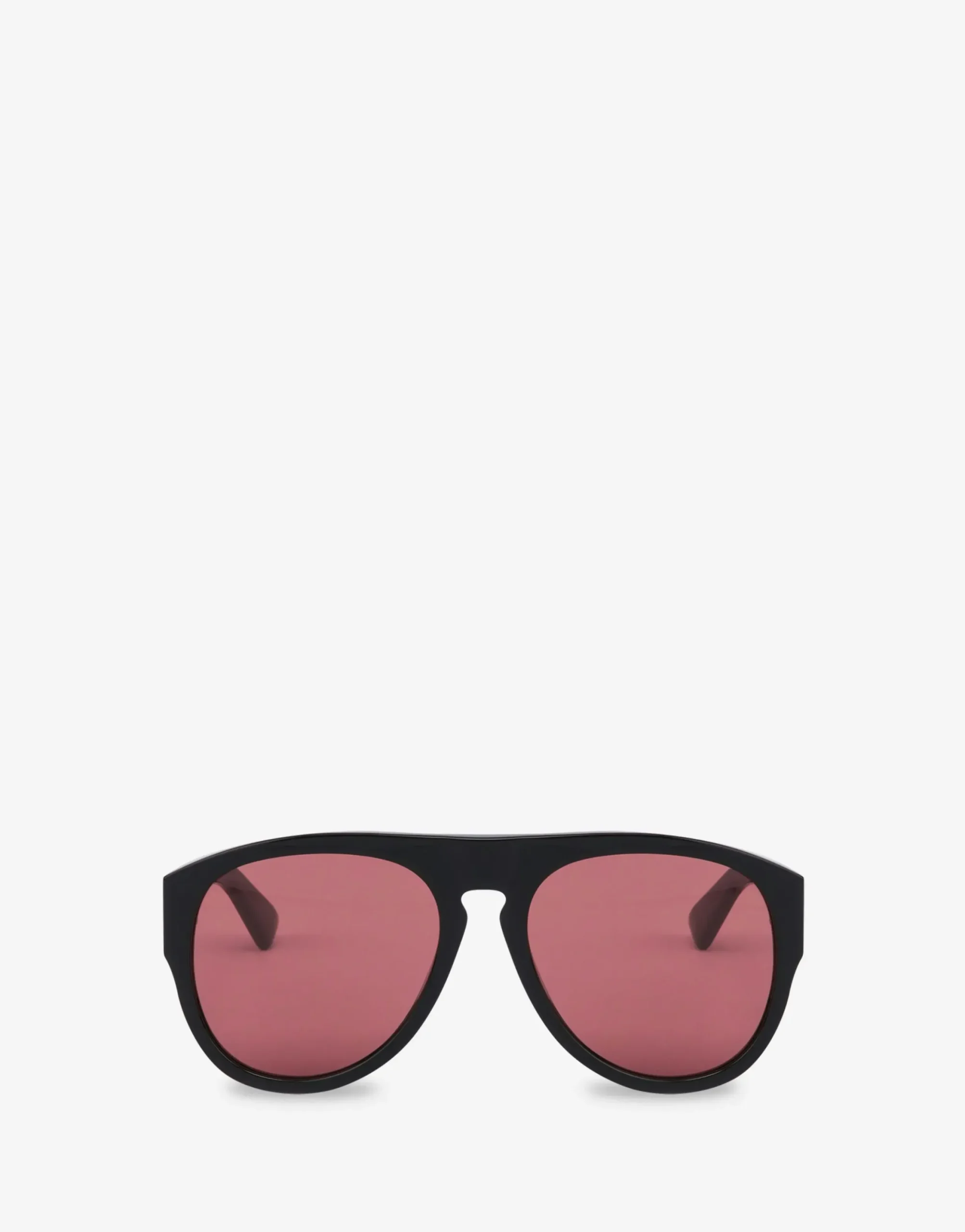 Moschino Sunglasses^Sunglasses with red lenses