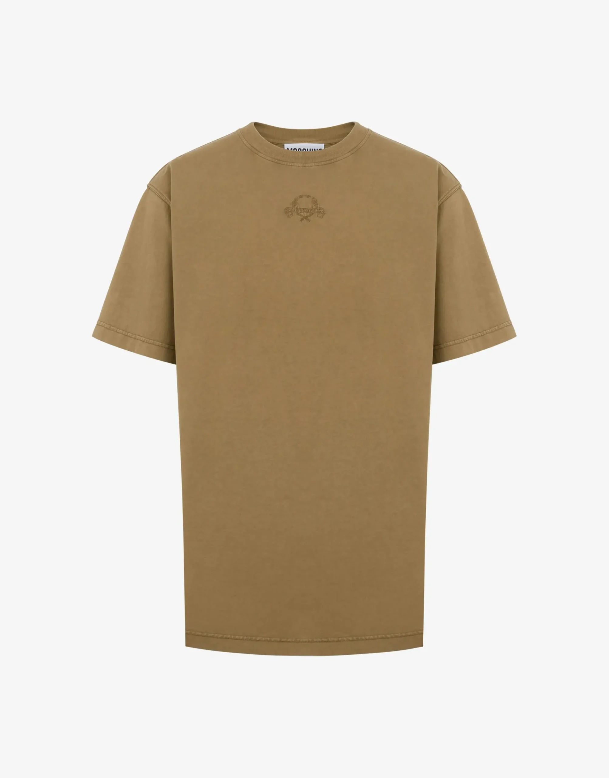 Moschino T-shirts^T-shirt Laurel Crown Logo