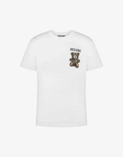 Moschino T-shirts^T-shirt Little Teddy Bear