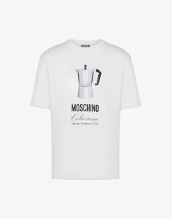 Moschino T-shirts^T-shirt Breakfast