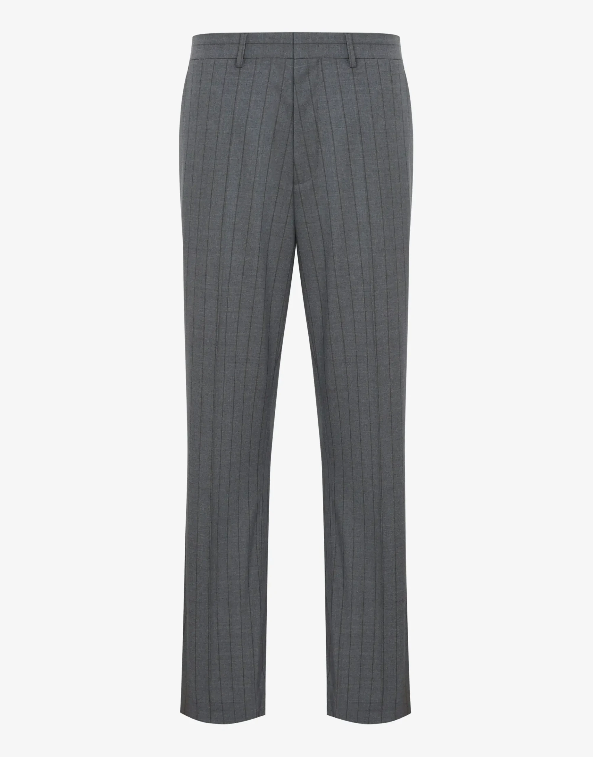 Moschino Pants & Shorts^Wool Pinstripe Pants
