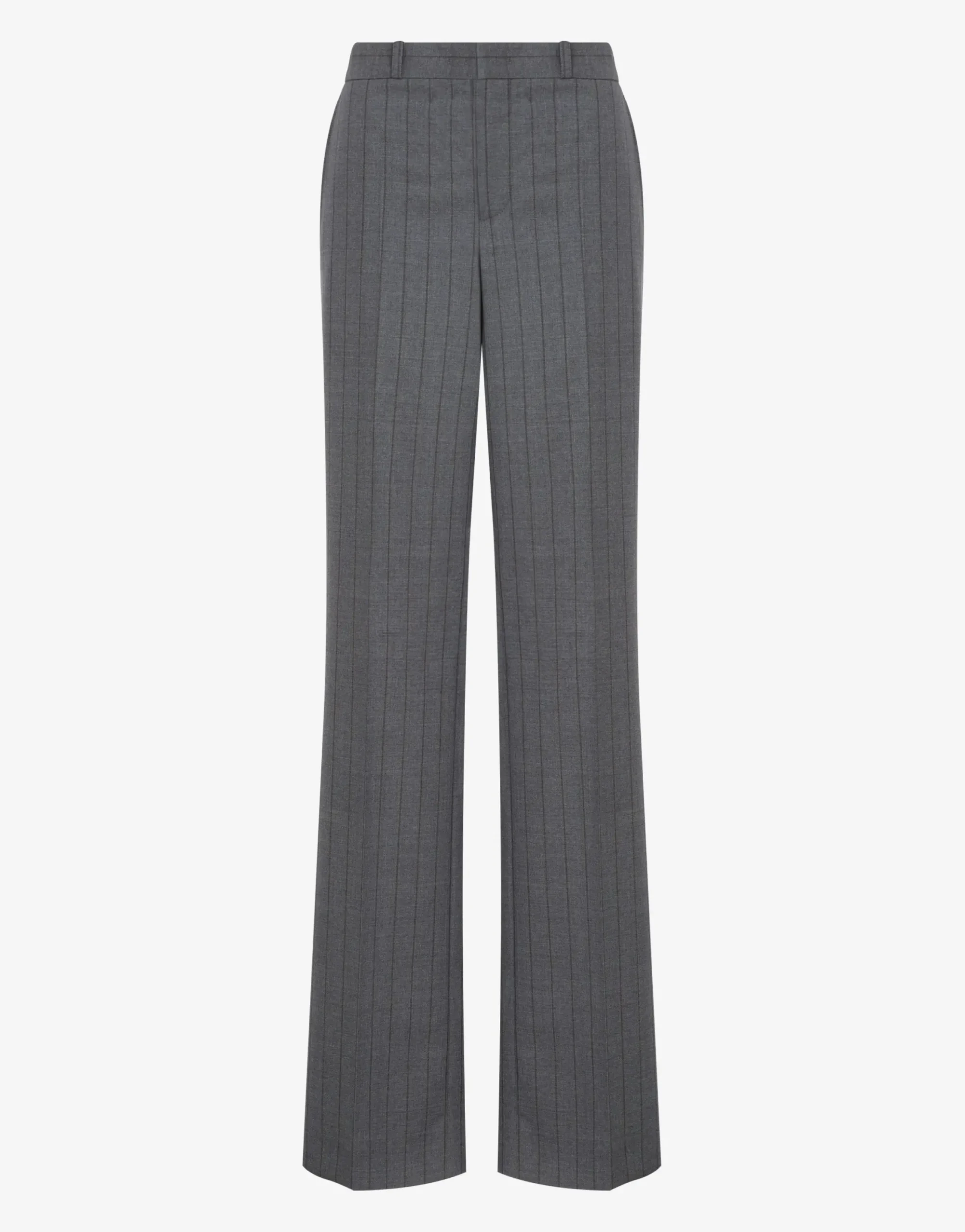 Moschino Co-ords|Pants & Shorts^Wool Pinstripe Trousers