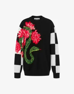 Moschino Knitwear^Wool pullover Lunar New Year